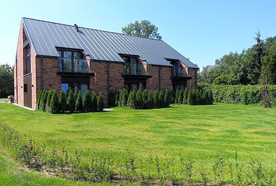 Apartamenty Między Mostami