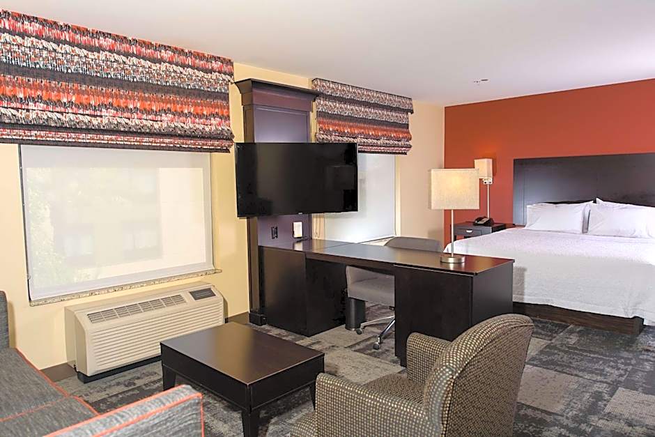 Hampton Inn By Hilton & Suites Phoenix Chandler-Fashion Center Az