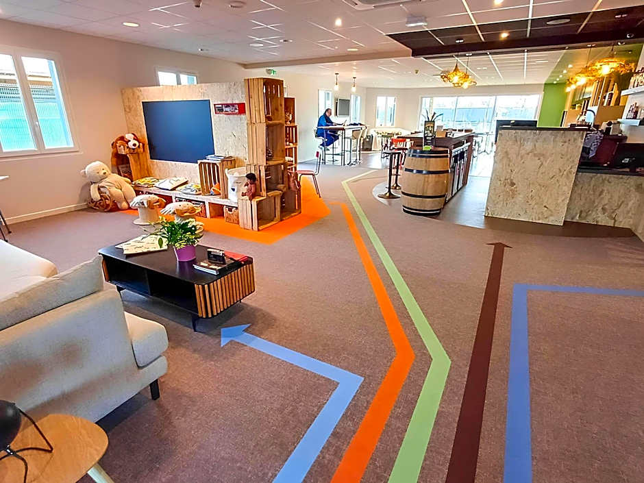 greet Hotel Belleville en Beaujolais A6