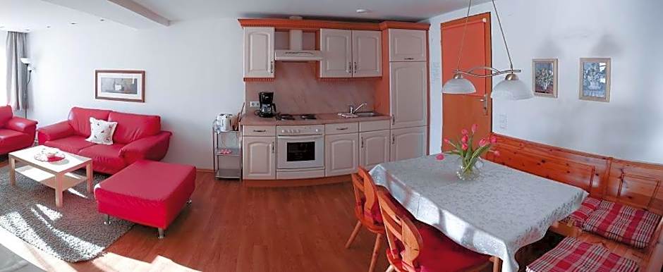 Appartements Ferienwohnungen Alpenblick