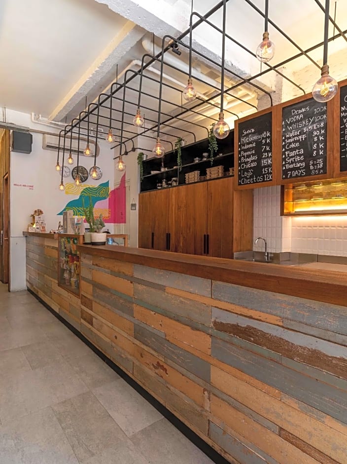 M Boutique Hostel Legian