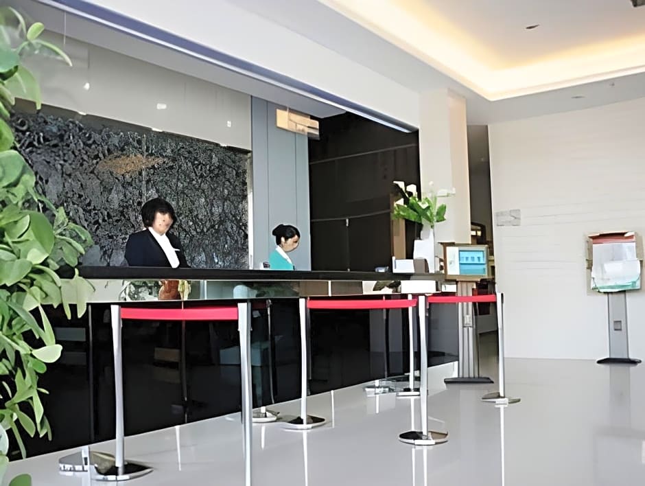 Jinjiang Inn Style Shiyan Beijing Middle Road