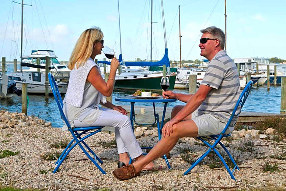 Boathouse - Birks River Retreat