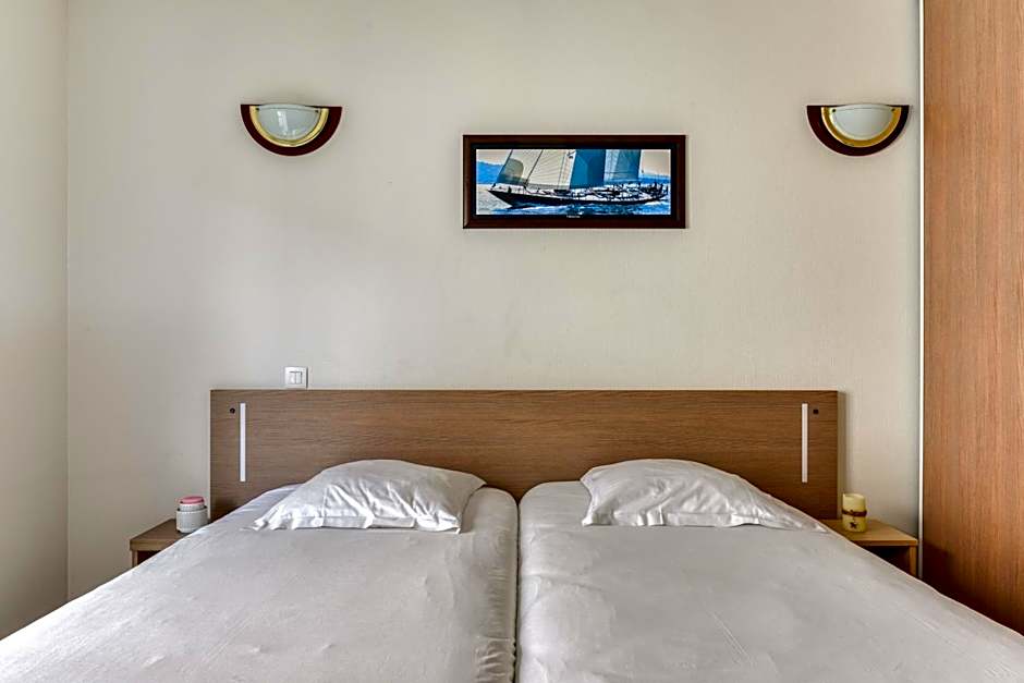 Zenitude Hôtel-Résidences Béziers Centre