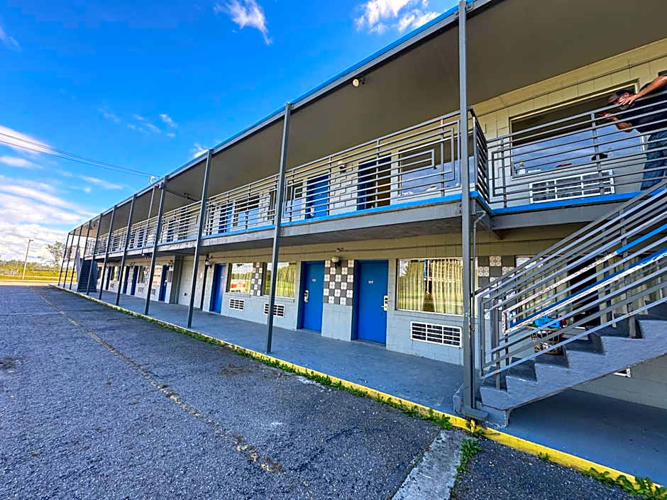 Night Inn by Hotel O Selma I 95