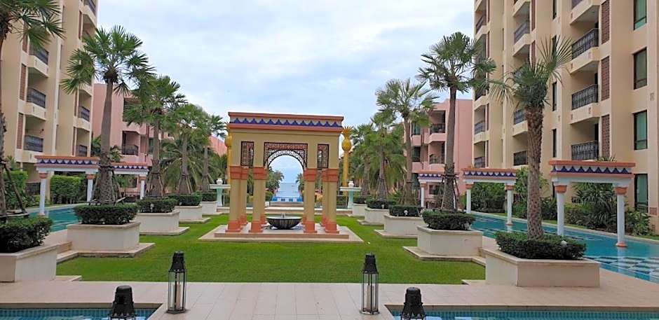 Marrakesh Huahin Condo