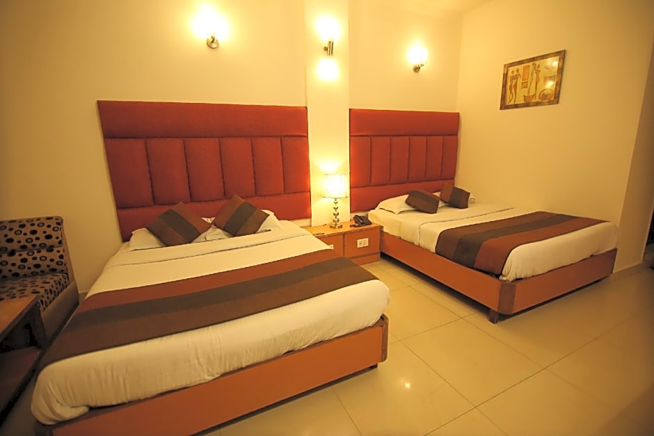 Hotel Parkway Deluxe