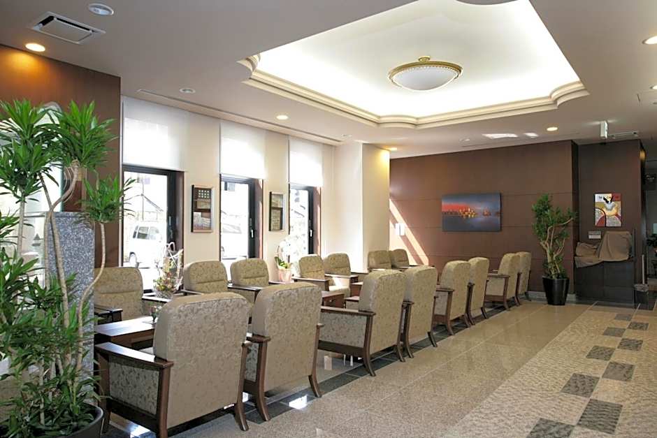 Hotel Route Inn Iwaki Ekimae