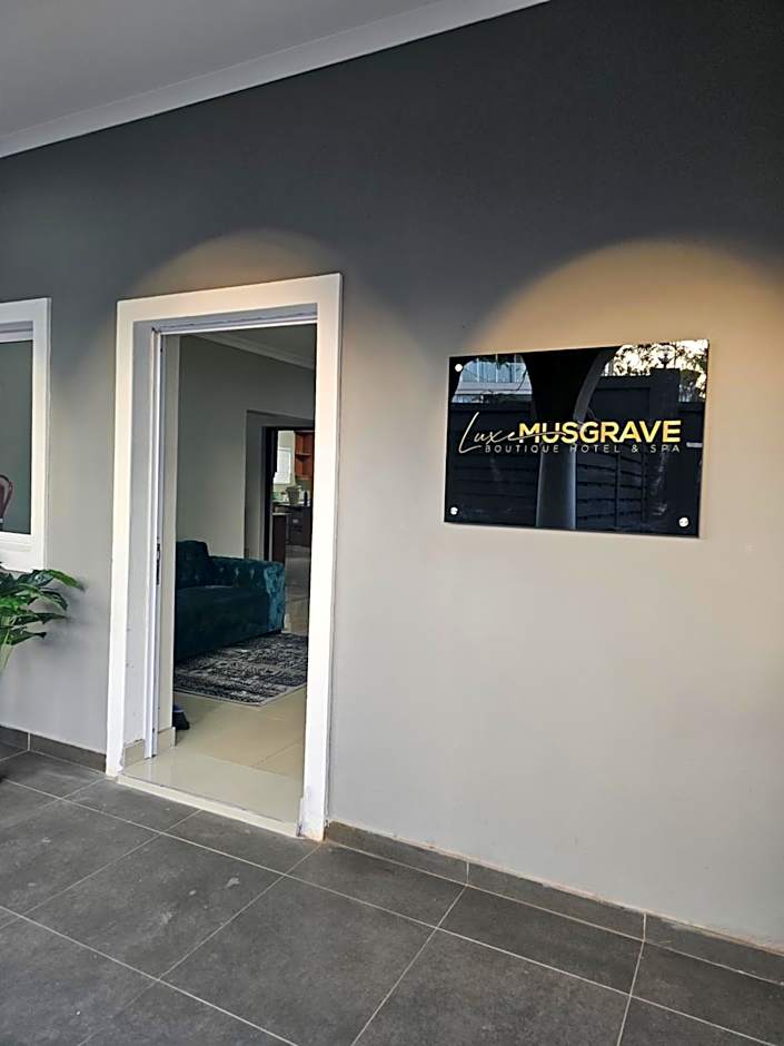 Luxe Musgrave Boutique Hotel