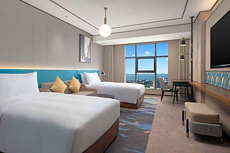 Twin Room - High Floor