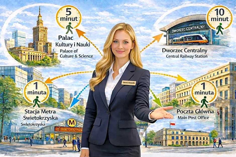 Jasna Hotelik self check-in