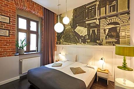 Apartament Patisserie by Good Time