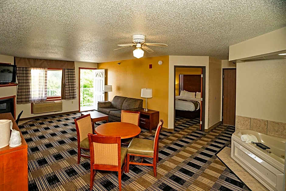 Quality Inn near Medical Center