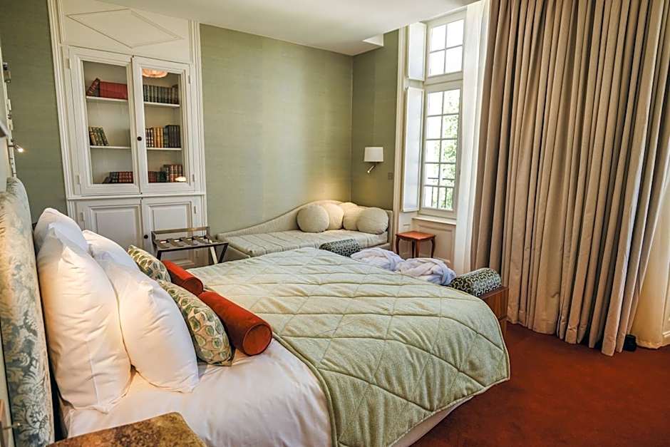 Château Hôtel - Domaine de Coeurmandie