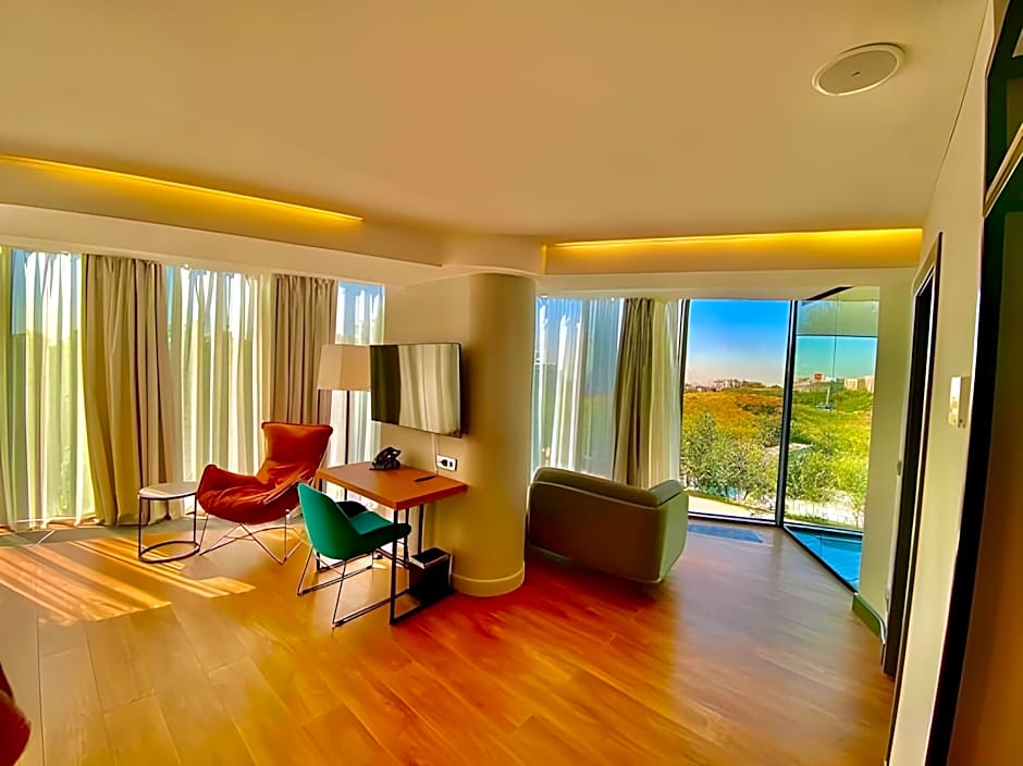 Sadu Hotel Almaty, a member of Radisson Individuals