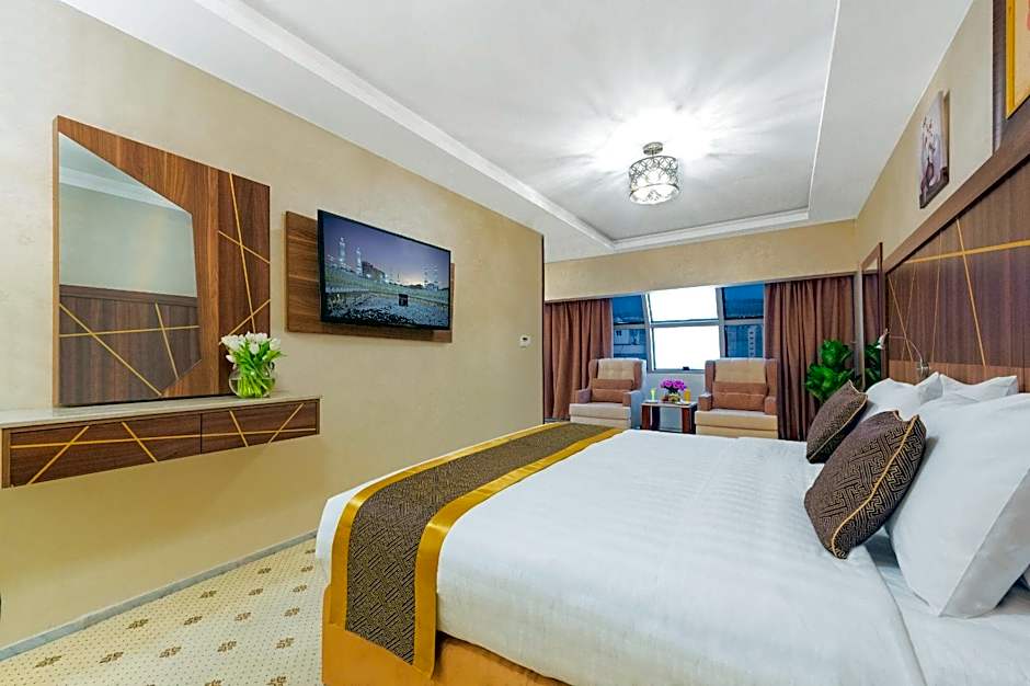 Palestine Hotel Makkah