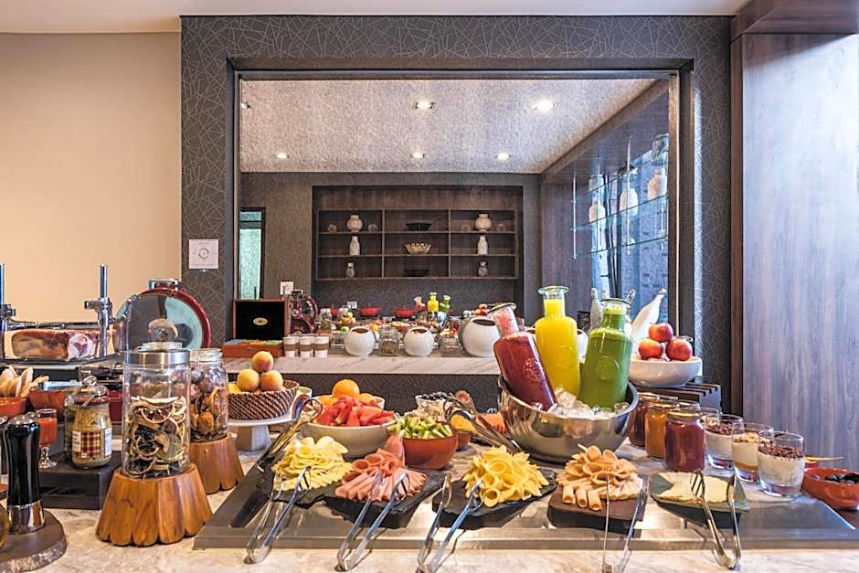 AC Hotel Bogota Zona T