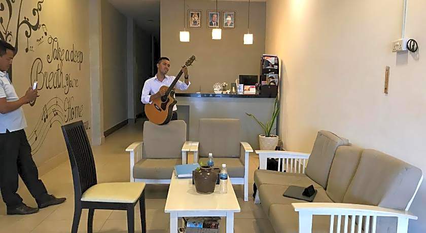 Asiban Quay Boutique Hotel