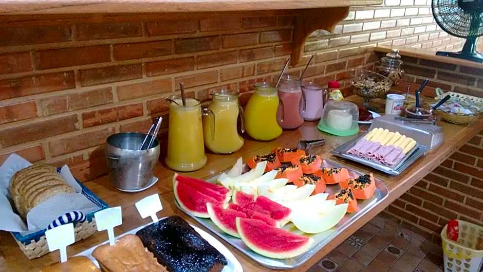 Pousada Recanto das Águas