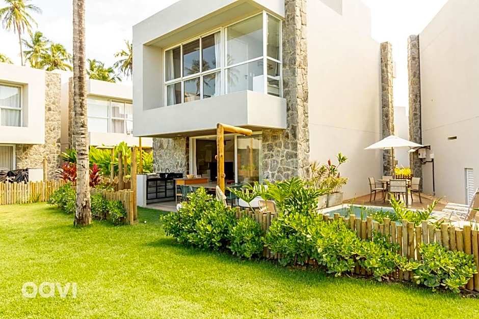 Casa Anamá em condomínio Naluum by Qavi