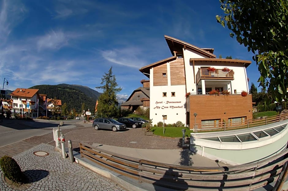 Hotel Alp Cron Moarhof