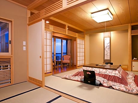 Superior Japanese Style Room with Open-Air Bath