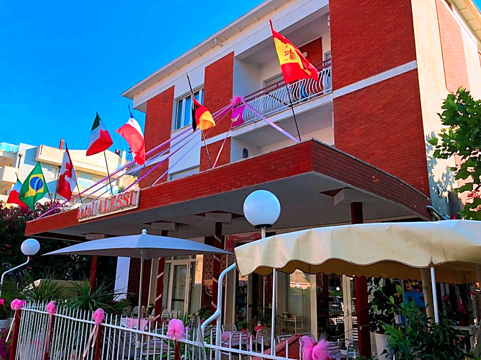 Hotel Alessi** Rimini