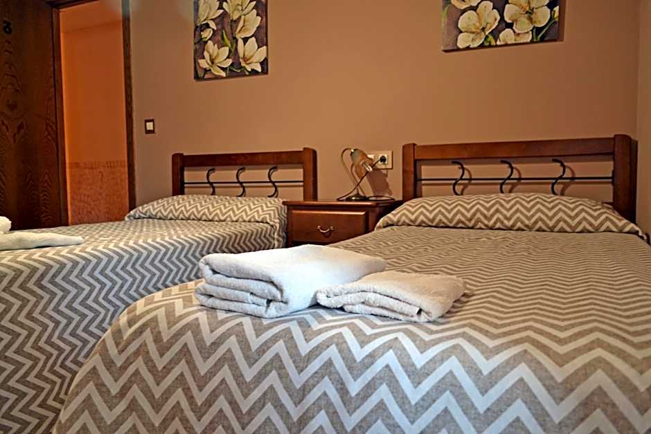 Hotel Rural Val Dos Pigarros