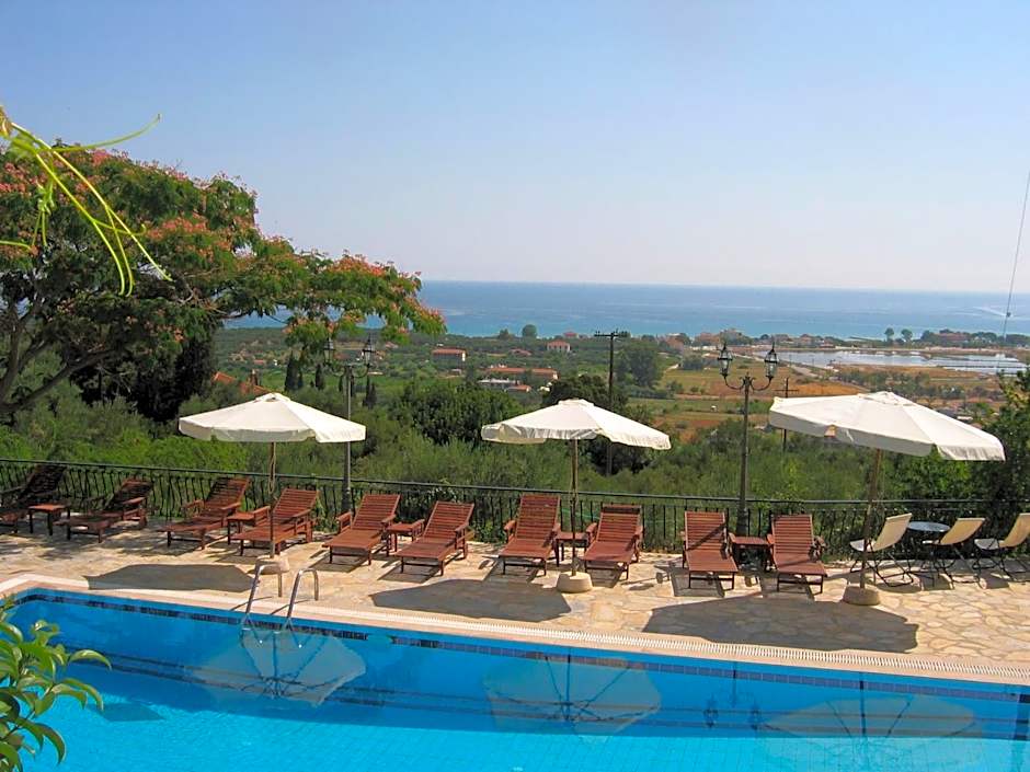 Archontiko Maisonettes