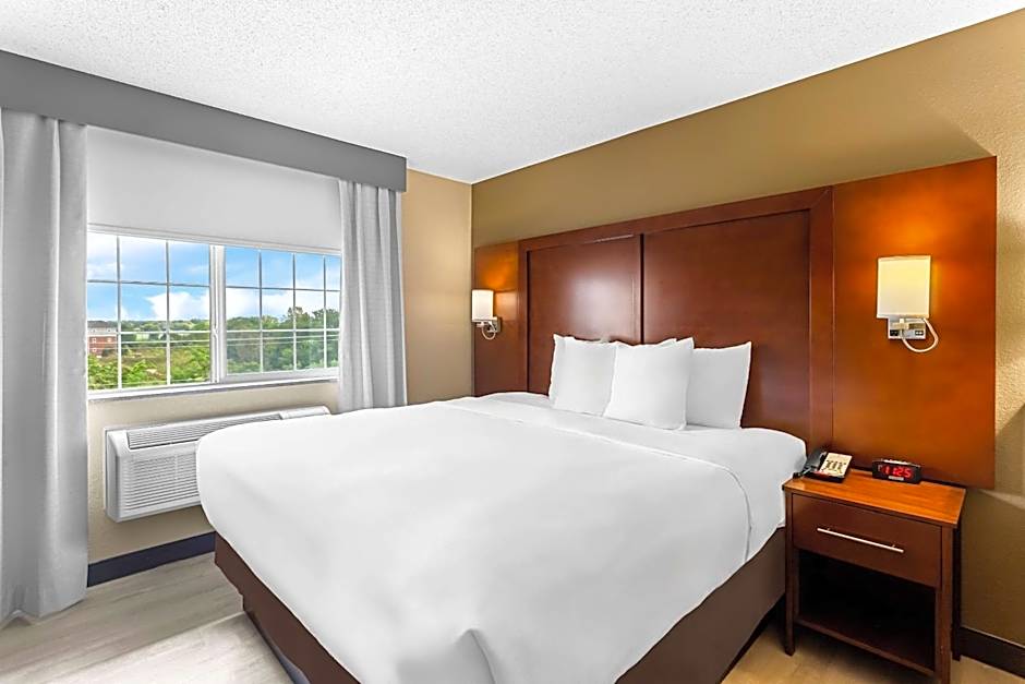 Comfort Suites Grayslake Near Libertyville North