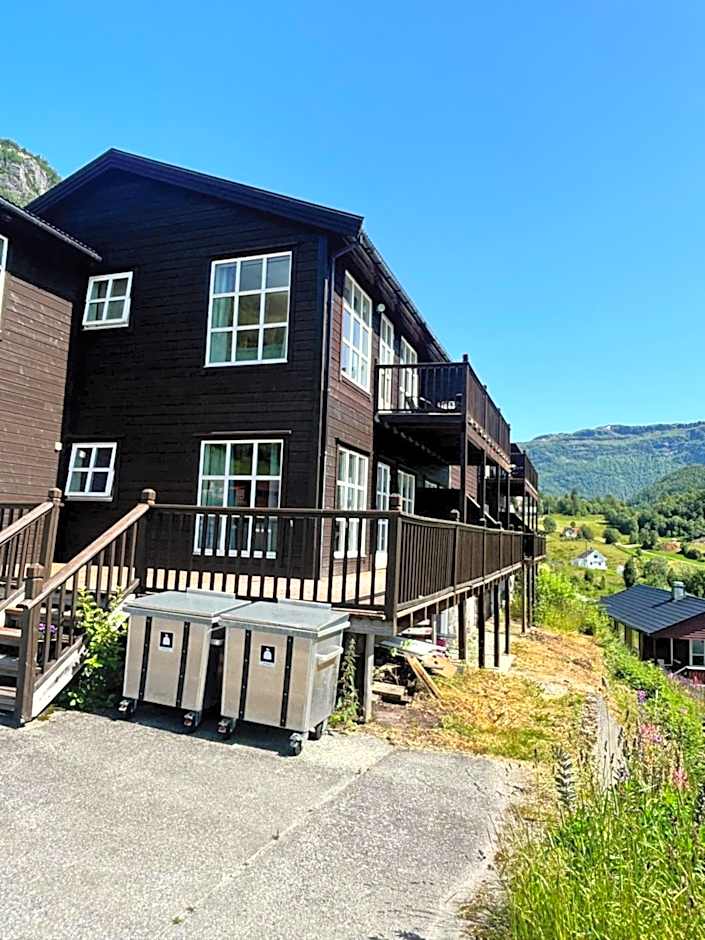 Røldal Overnatting