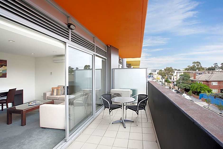 St Kilda Central Apartments