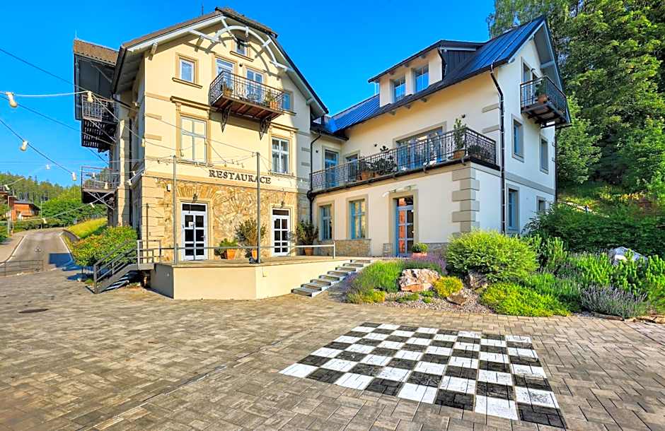 Residence Vyhlídka