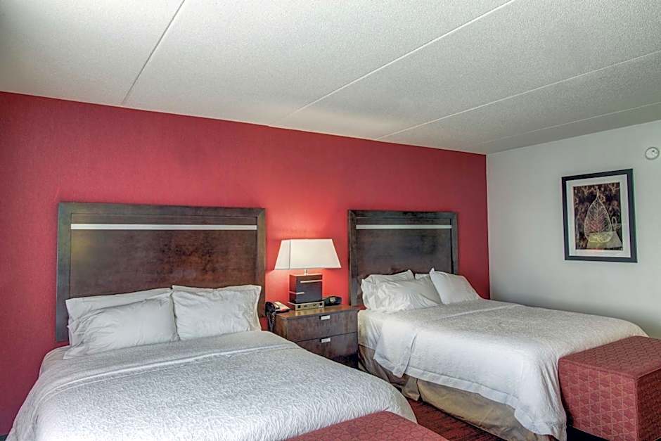 Hampton Inn By Hilton And Suites Detroit/Airport-Romulus