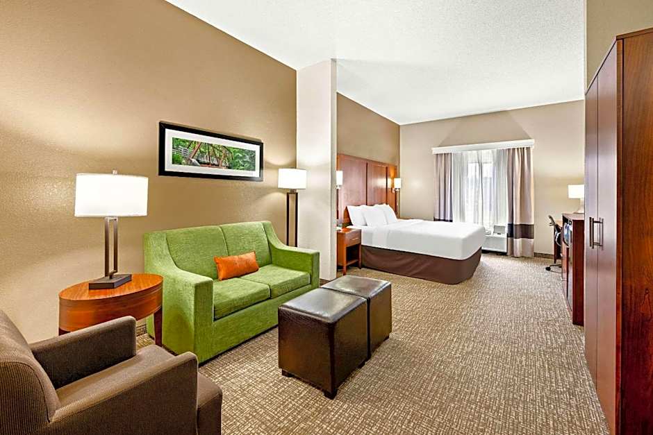 Comfort Suites Abingdon I-81