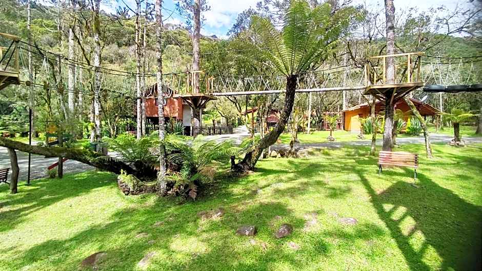 Pousada Caminhos da Natureza