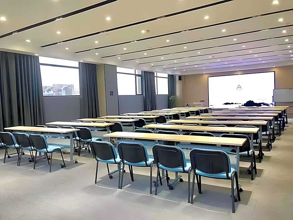 Atour Hotel Hefei Shushan High-Tech Industrial Park West Changjiang Road – Hefei, VA