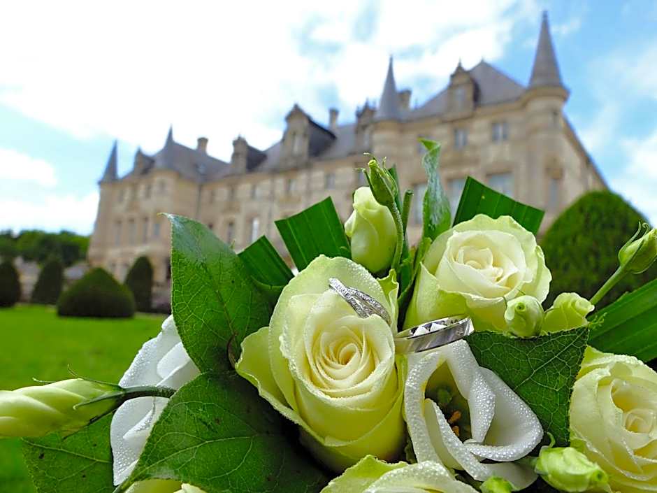 Château des Monthairons Hôtel Restaurant GastroMaison Spa privatif