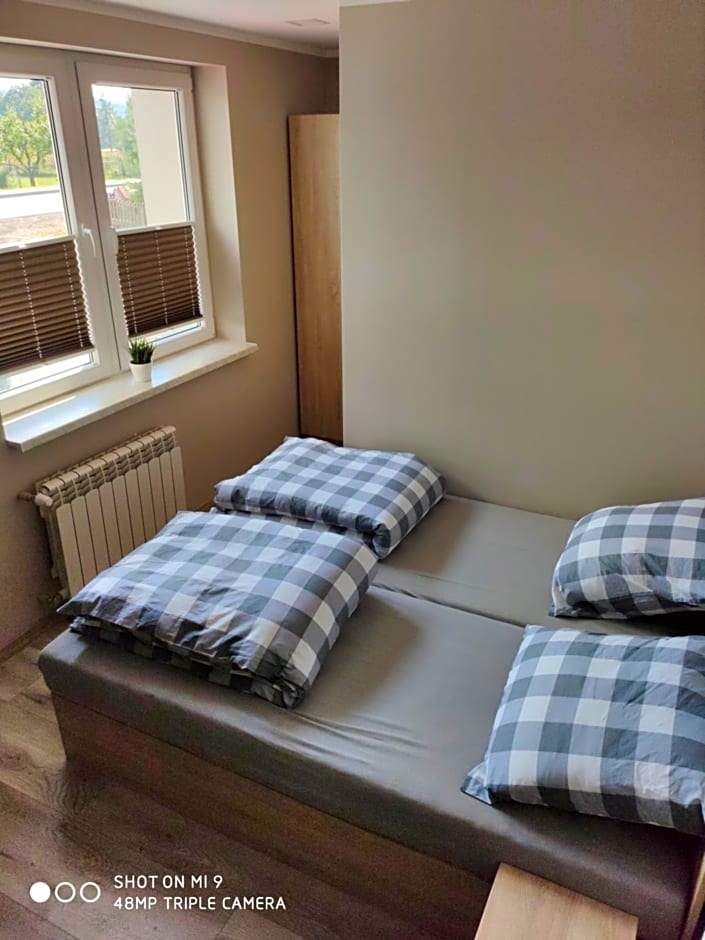 Krollhouse Pokoje gościnne