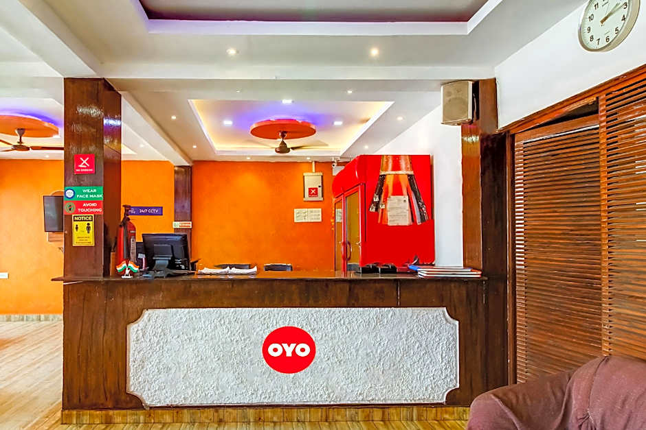 OYO Flagship Shanel Beachside Resort by Joaquim Near Baga Beach