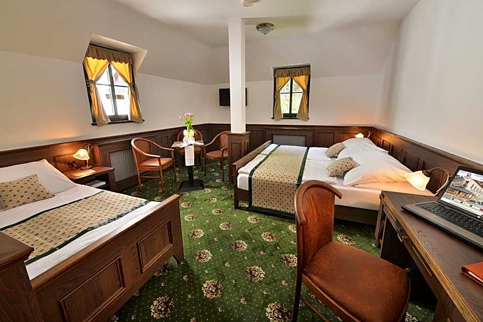 Hotel Podhrad