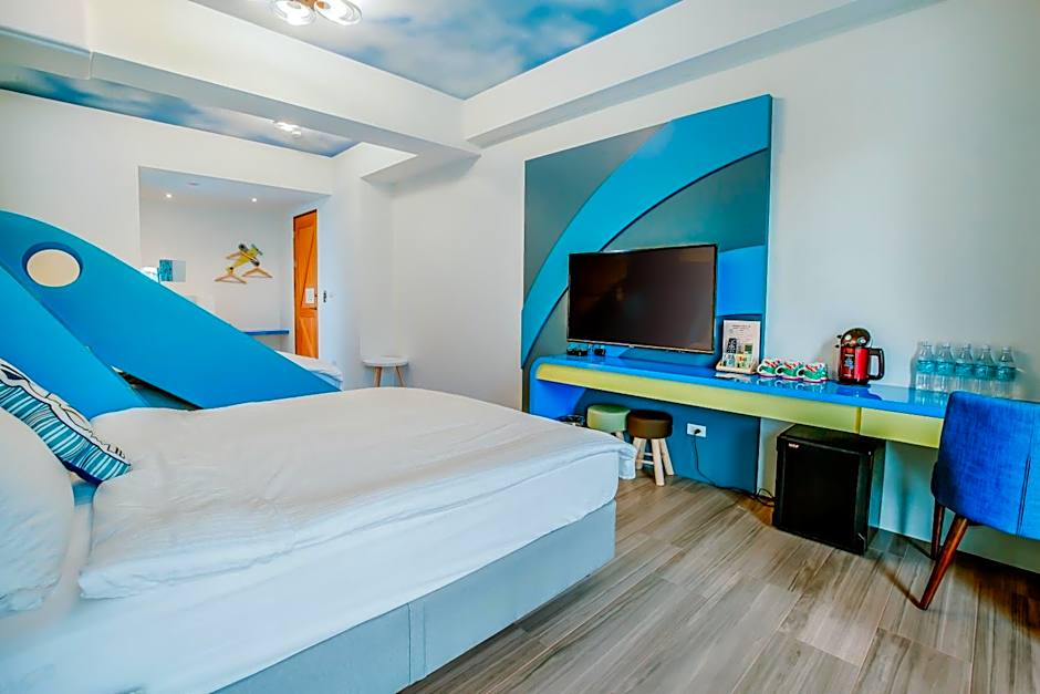 Party of the Ocean B&B