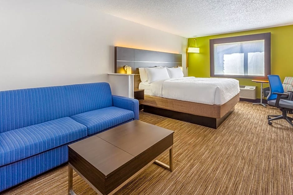 Holiday Inn Express Columbus - Ohio Expo Center By IHG