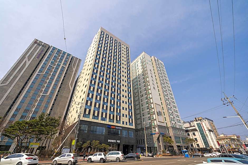 ICHEON SKY SUN HOTEL