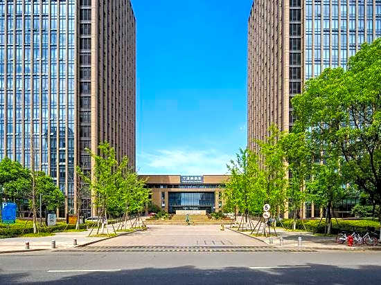 Teckon Ciel Hotel (Ningbo Hi-tech Zone Innovation Harbor)