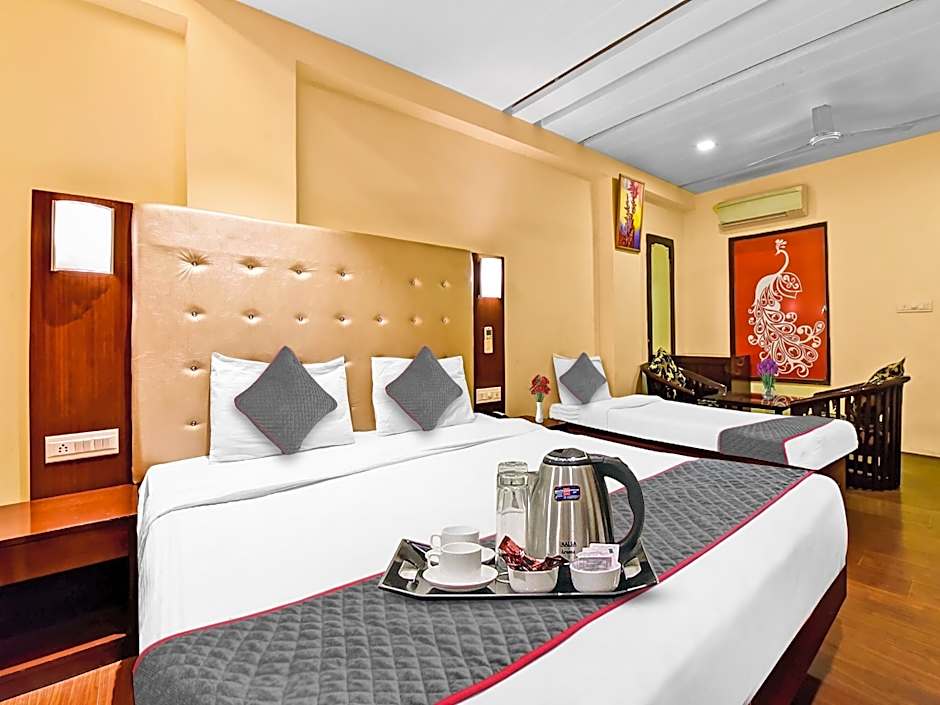 Vatika Inn - City Centre Family & Business Hotel
