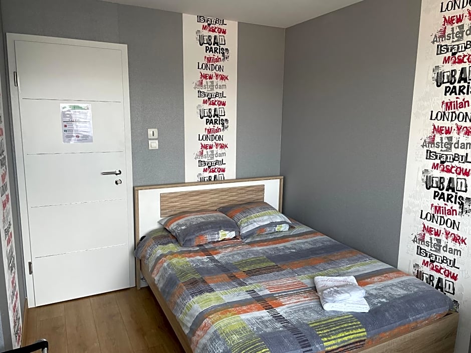 Chambre d'hôtes Au Coeur De NancyB&B