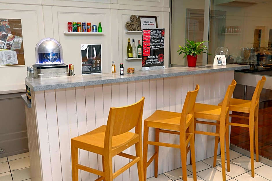 The Originals Access, Hotel Colmar Gare (P'tit Dej-Hotel)