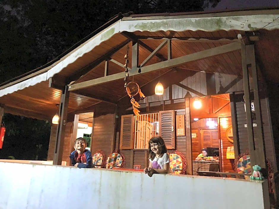 Pousada Chalés da Felicidade