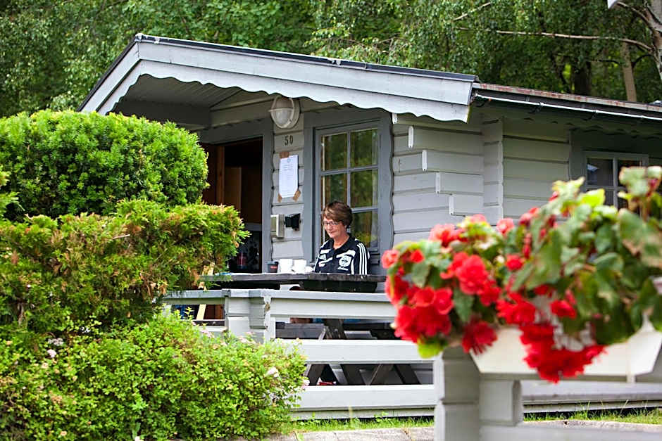 Lisebergsbyns Stugor